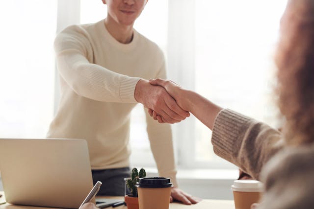 handshake handshake